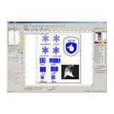 EZCAD Green Laser Engraving Machine Software Double Axis / Z Axis thumbnail-1