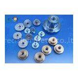 Auto Lathe Custom Fasteners Stainless Steel Hex Flange Nuts Locking Nuts