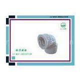 4MM Irrigation Fittings Female Thread Garden Hose 90 Degree Elbow Fitting thumbnail-1