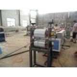 Excellent Performance Plastic Profile Extrusion Line For Making PVC Marble Profile thumbnail-3