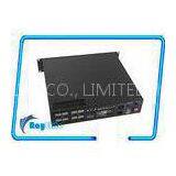 Architectural SOUND AUTO RGB Led Strip Controller / Led Ribbon Controller , Phoenix Connector
