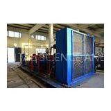 Mechanical Reciprocating CNG Mother Station , Gas / Diesel Engine CNG Compressor thumbnail-1