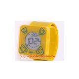 Silicone Slap Watch thumbnail-1