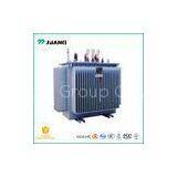 High Voltage 11kv 33kv Electrical Power Transformer ONAN Cooling IEC-60076