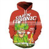 Unisex 3D Christmas Cat Sweatshirts/mdo 3d Printed Cat Tiger Hoodies/ Fashioable Printed Hoodies Winter Jacket