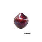 Bamboo Lacquer Vase thumbnail-1