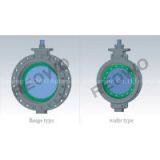 70D Series Three-eccentric Butterfly Valve