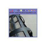 Steel Plastic Geogrid