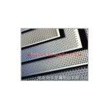Perforated Metal Sheet