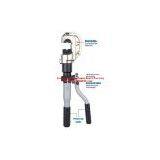 Hydraulic Crimping Tool Safety System Inside HT-400