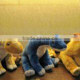 Cute Design OEM Serivice Soft Material Custom Plush Toy Dinosaur Plush Toy thumbnail-3