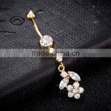 Belly Ring Hottest Sale Piercing Jewelry Bell Button Body Piercing thumbnail-1