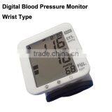 Blood Pressure Monitor With LCD Digital Display Irregular Heartbeat Indicator Portable and Perfect for Home Use thumbnail-5