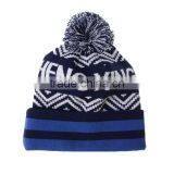 Fashion Custom Cheap Beanie Hat Logo thumbnail-1