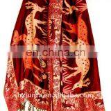 Fashional Newest Popular Warm Cozy Soft Ladies Jacquard Shawl thumbnail-1