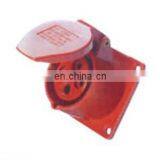 Ordinary Type Industrial Panel Mounted Socket 313 314 315 16A IP44 thumbnail-4