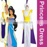 High Quality Rose Team Costumes thumbnail-3