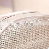 Portable Thermal Lunch Bags for Women Men Multifunction Oxford Striped Large Storage Tote Food Picnic Insulation Bags thumbnail-3