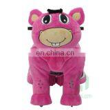 Funny Kid Toys Electrci Ride on Horse Coin Operated Ride on Animal Toys for Sale thumbnail-2