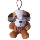 Low Cost 12cm Other Animal Style Cute Dog Keychain Toys thumbnail-1