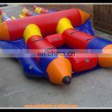 Water Game Inflatable Flying Banana Boat Big Banana Inflatables for Sale thumbnail-1