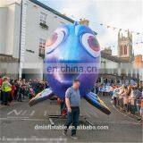 5m High Inflatable Fish Mascot for City Parade Decoration Sam yu 1886 thumbnail-2
