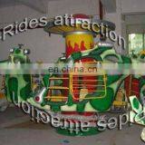 Children Flighting Helicopter Amusement Ride(U-BR-015)