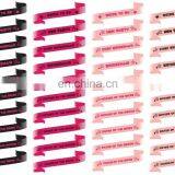 Hen Party Sashes Pink Wedding Accessory Ladies Night Out Sash Hot Pink thumbnail-3