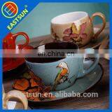 2017 Wholesale High Cheap Ceramic Mug thumbnail-3