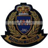 Fashion Cheap Custom Embroidery Patches(Bullion/Emblem/Badge/Label/Crest thumbnail-1