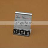 MINGYUAN Cheap Wholesale Price Tag Label ABS Label Holders