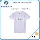 Polyester Material T-shirt for Sublimation Printing thumbnail-1