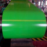 Shandong Color coated galvanized steel coil ppgi/ppgl/gi/gl pre-painted galvanized steel coil