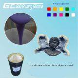 Supply Rtv Liquid Silicone Rubber Making Molds for Art Foundry thumbnail-1
