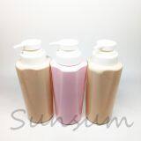 450ml Flower Shape Plastic Bottle for Shampoo and Body Wash Lotion thumbnail-4