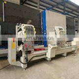 Aluminum Double Head Precision Cutting Saw Machine for Aluminum Windows and Doors thumbnail-2