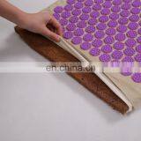 Organic Linen Shakti Body Mat and Pillow Set With Top Quality and Short Delivery Time thumbnail-5