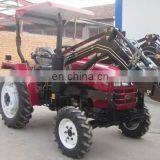 4WD Mini 25hp Farm Tractor for Sale thumbnail-3