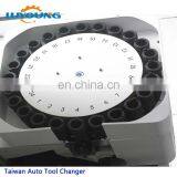 Vmc850 Professional Manufactures Compact Fanuc Controller Cnc Vertical Milling Machine thumbnail-5