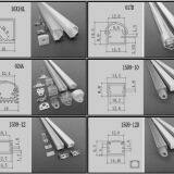 Aluminium Profile for Led Batten Rigid Led Lighting thumbnail-3