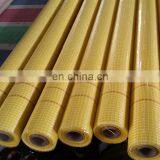 Leno PE Tarpaulin, Yellow Color With Micro Perforations for Waterproofing of Low-slope Roofing thumbnail-2