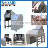 Most Competitive Price Hot Sell Frozen Chicken Meat Slicer thumbnail-3