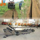 Ditcher With Big Tractor in Agriculture and Forestry Machine thumbnail-5