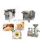 Multifunctional Soybean Paste Chickpea Hummus Grinder Peanut Nut Grinding Almond Butter Colloid Mill Machine thumbnail-2
