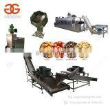 Hot Sale Coffee Bean Cashew Sunflower Seeds Roasting Machine Production Line Price thumbnail-4