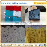 Fiber Fabric Laser Cutting Machine , Laser Paper Cutting Machine thumbnail-5