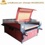Fiber Clothing Laser Leather Cutting Machine Prices thumbnail-2