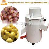 Electrical Chestnut Peeling Machine, Chestnut Peeler Chestnut Skin Removing Machine With Low Broken Rate thumbnail-7
