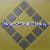 Sintered Powder Filter Plate