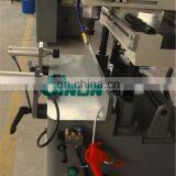 Aluminium Doors Window Manufacturing Machine With Lock Hole Milling thumbnail-6